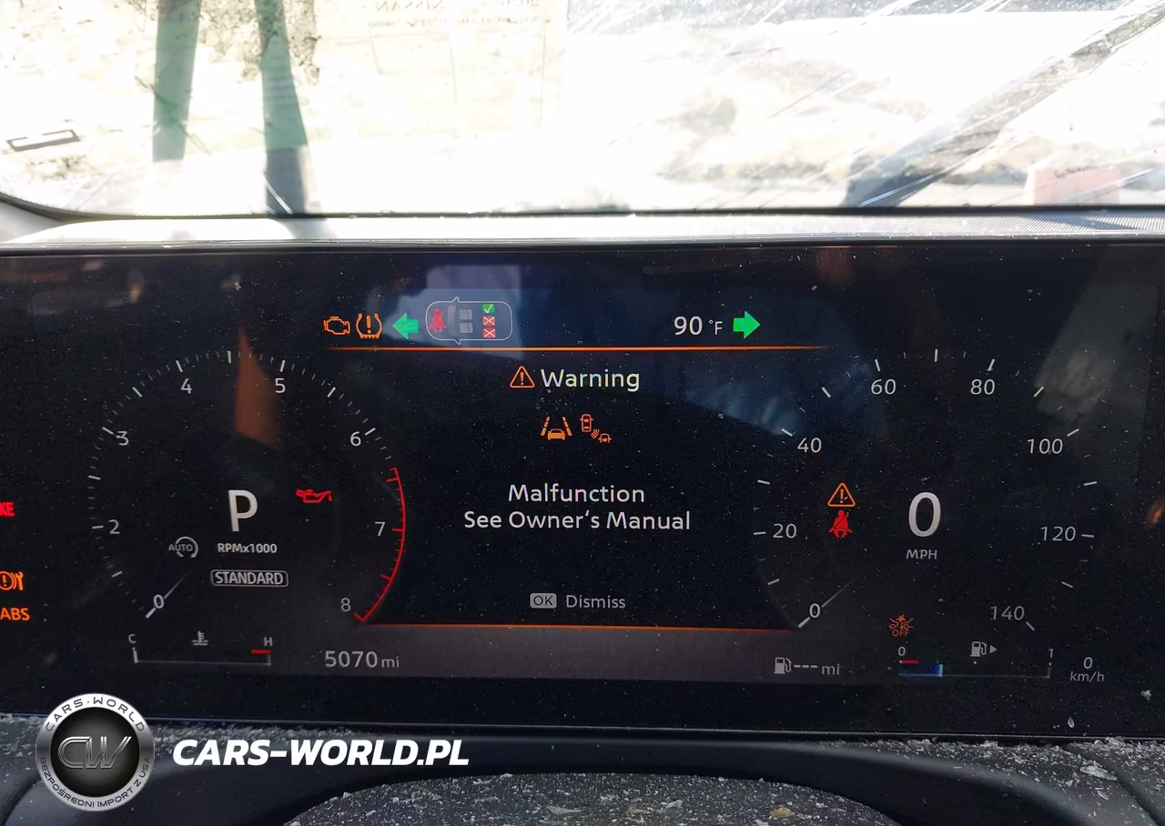 2026 Nissan Sentra Sr VIN:3N1AB9DV7TY219690 - 7
