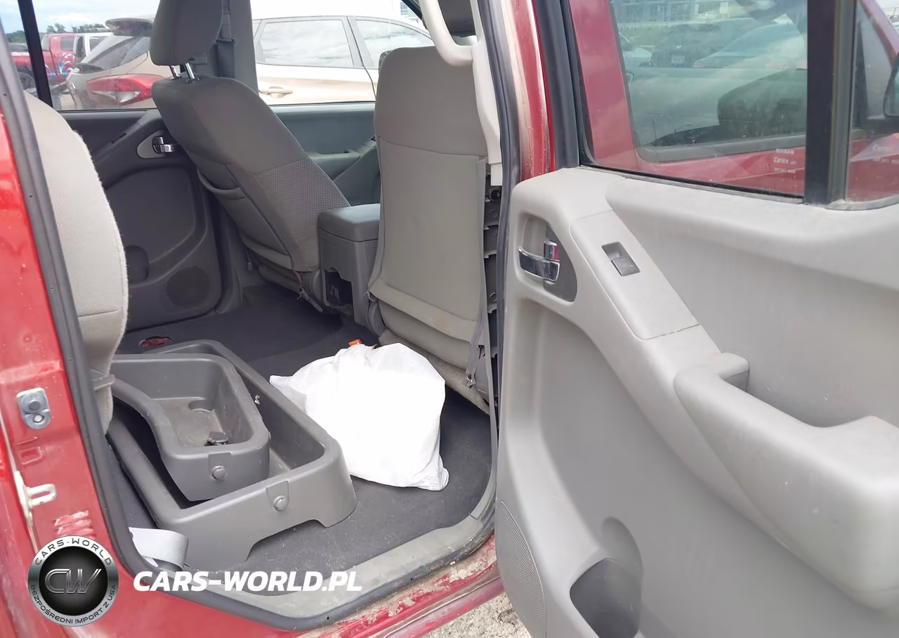 2019 Nissan Frontier Sv VIN:1N6AD0ERXKN791527 - 8