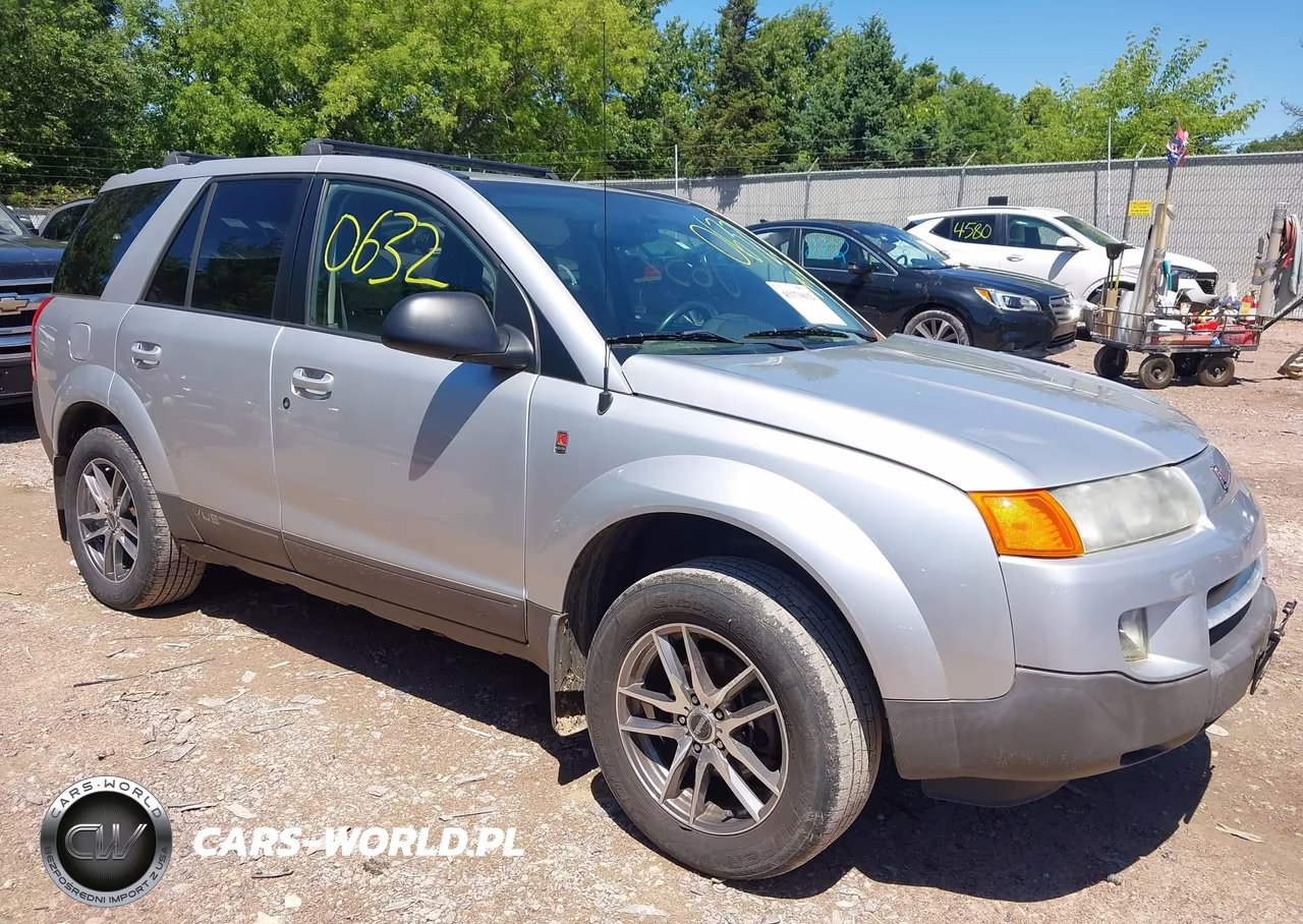 2004 Saturn Vue V6