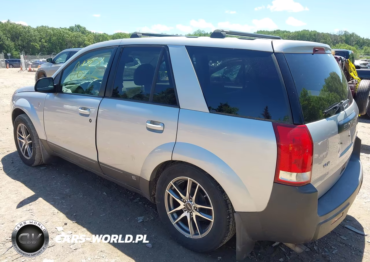 2004 Saturn Vue V6 VIN:5GZCZ63444S823771 - 3