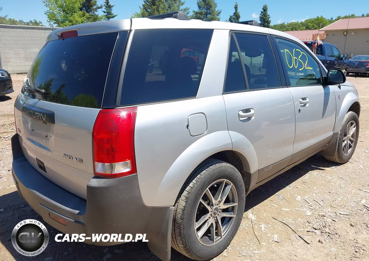 2004 Saturn Vue V6 VIN:5GZCZ63444S823771 - 4