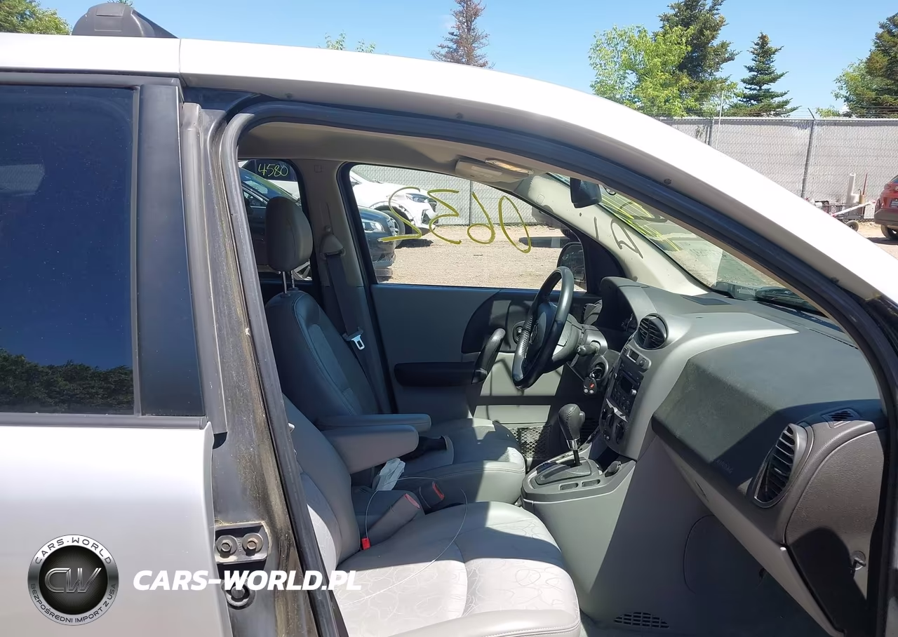 2004 Saturn Vue V6 VIN:5GZCZ63444S823771 - 5