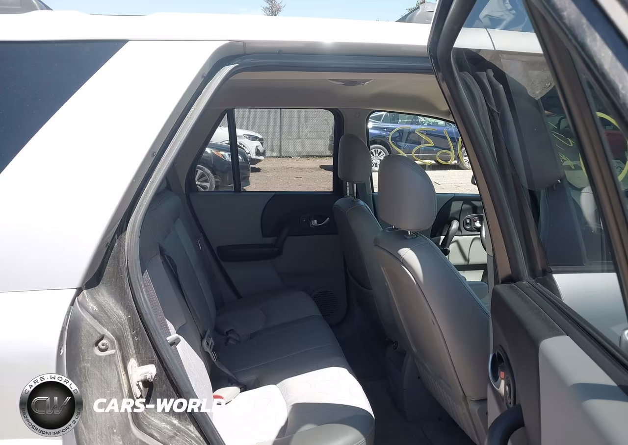 2004 Saturn Vue V6 VIN:5GZCZ63444S823771 - 8