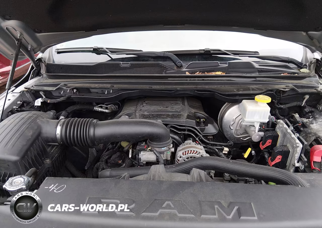 2019 Ram 1500 Big Horn-Lone Star 4X4 5'7 Box VIN:1C6SRFFT0KN500952 - 10