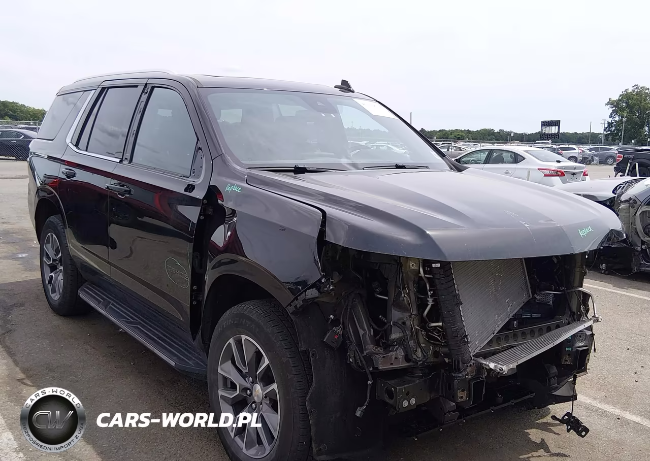 2024 Chevrolet Tahoe 4Wd Lt – zdjęcie 1 z 16