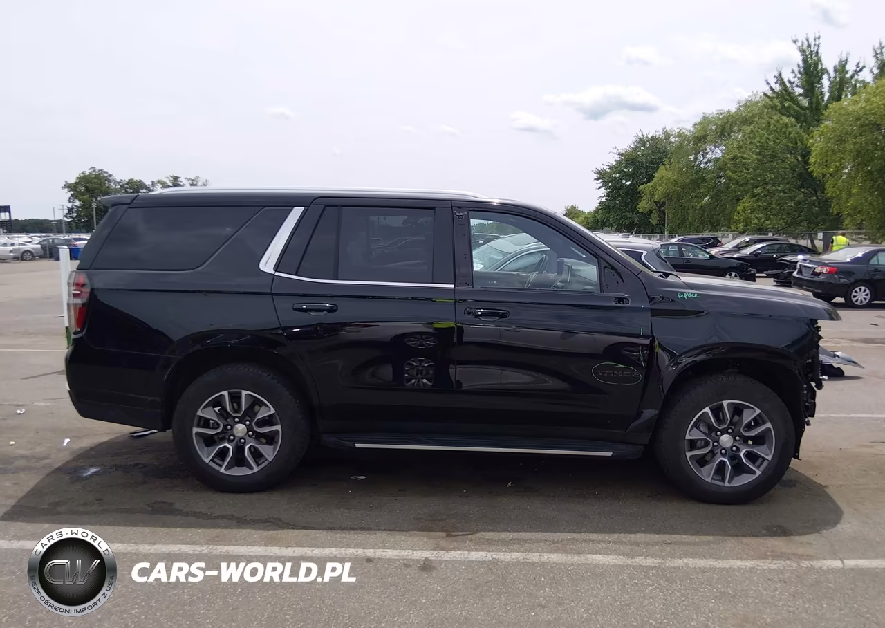 2024 Chevrolet Tahoe 4Wd Lt VIN:1GNSKNKD4RR342759 - 13