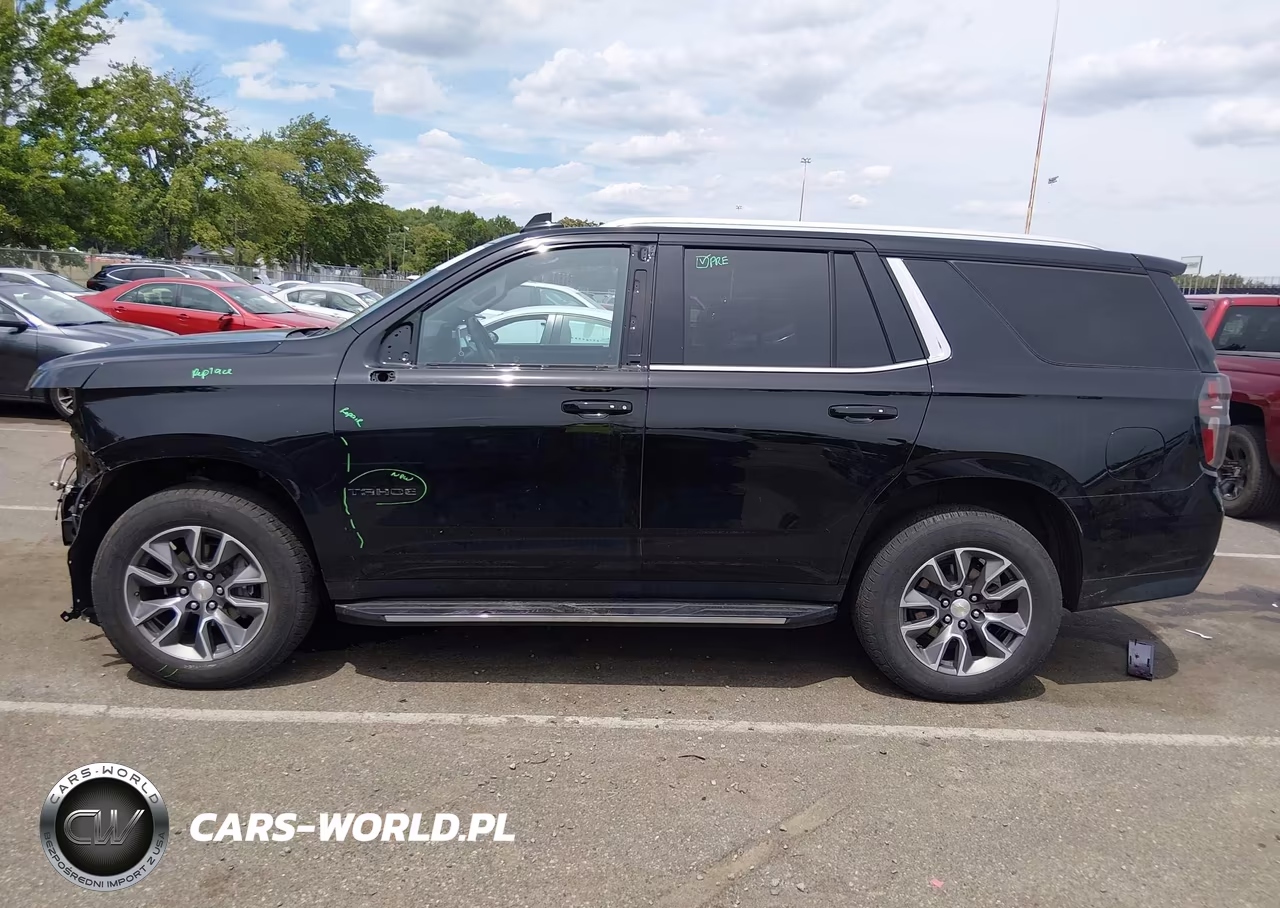 2024 Chevrolet Tahoe 4Wd Lt VIN:1GNSKNKD4RR342759 - 14