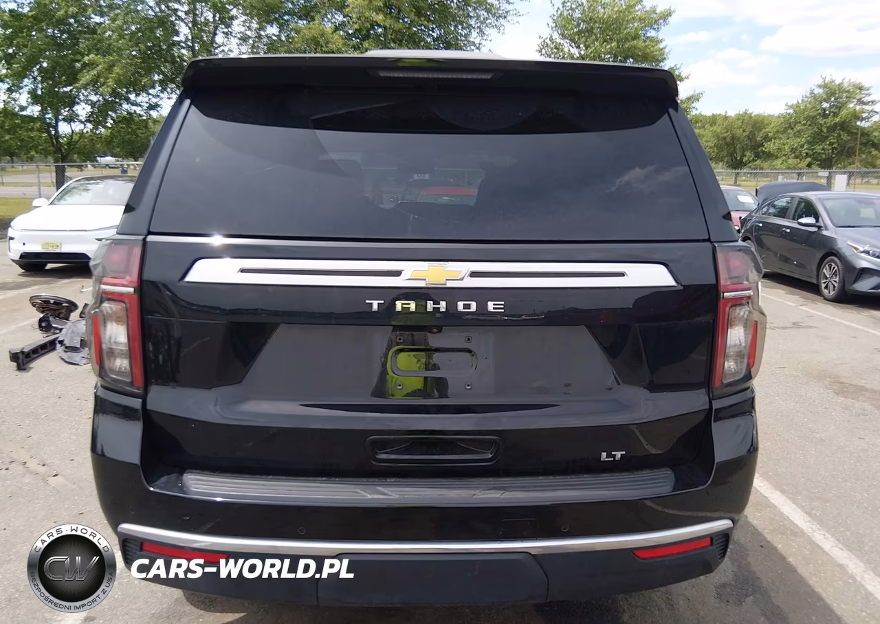2024 Chevrolet Tahoe 4Wd Lt VIN:1GNSKNKD4RR342759 - 16