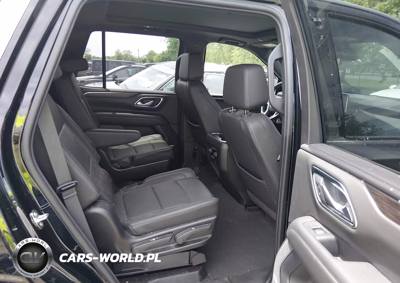 2024 Chevrolet Tahoe 4Wd Lt VIN:1GNSKNKD4RR342759 - 8