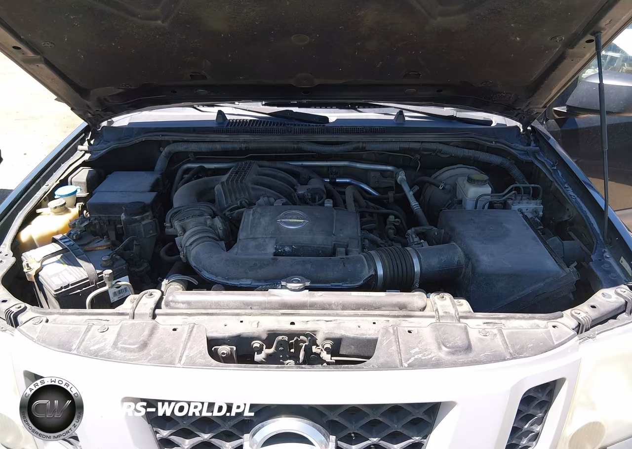 2012 Nissan Xterra Pro-4X VIN:5N1AN0NW2CC500758 - 10
