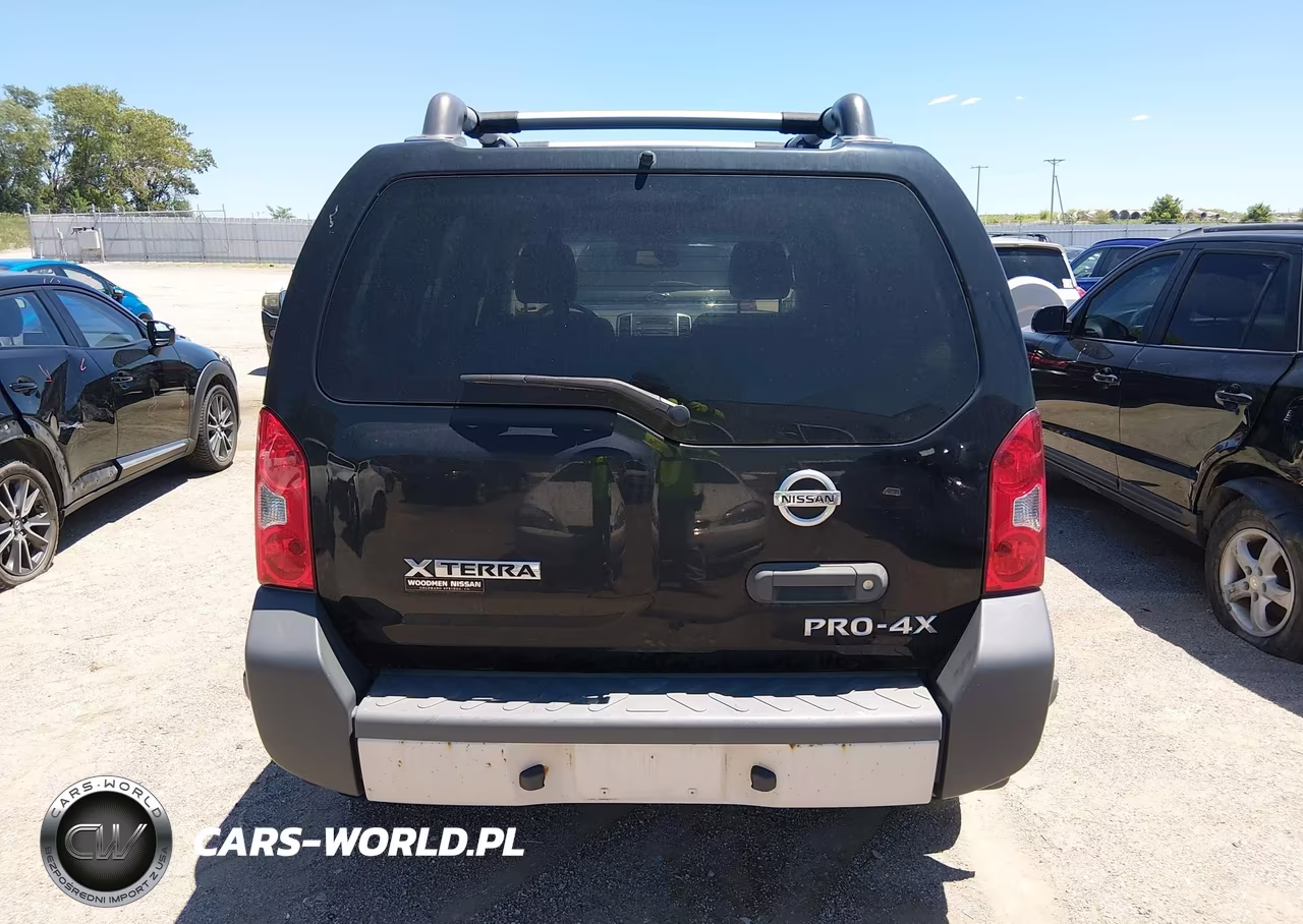 2012 Nissan Xterra Pro-4X VIN:5N1AN0NW2CC500758 - 16