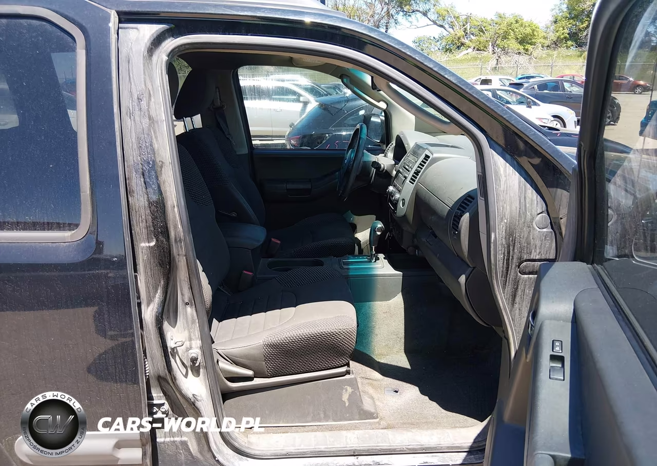 2012 Nissan Xterra Pro-4X VIN:5N1AN0NW2CC500758 - 5