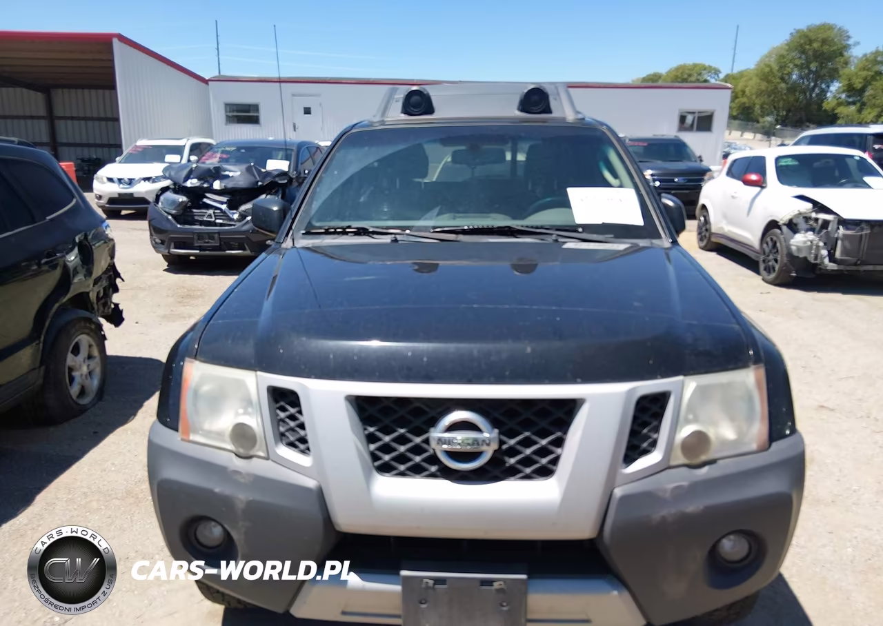 2012 Nissan Xterra Pro-4X VIN:5N1AN0NW2CC500758 - 6