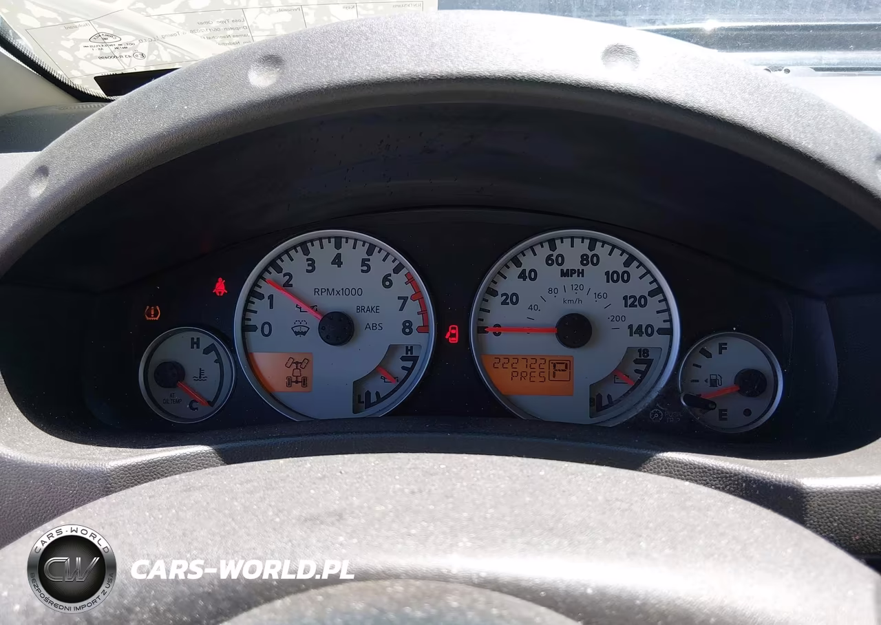 2012 Nissan Xterra Pro-4X VIN:5N1AN0NW2CC500758 - 7