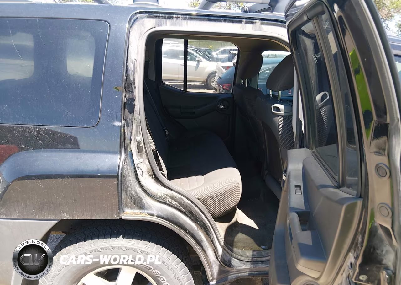 2012 Nissan Xterra Pro-4X VIN:5N1AN0NW2CC500758 - 8