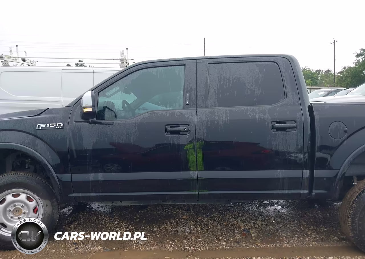 2018 Ford F-150 Xlt VIN:1FTEW1CG7JKC79827 - 15