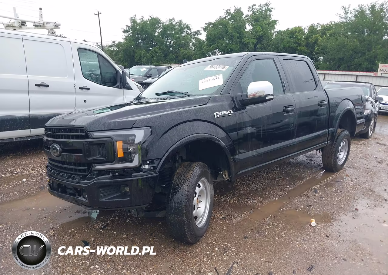 2018 Ford F-150 Xlt VIN:1FTEW1CG7JKC79827 - 2