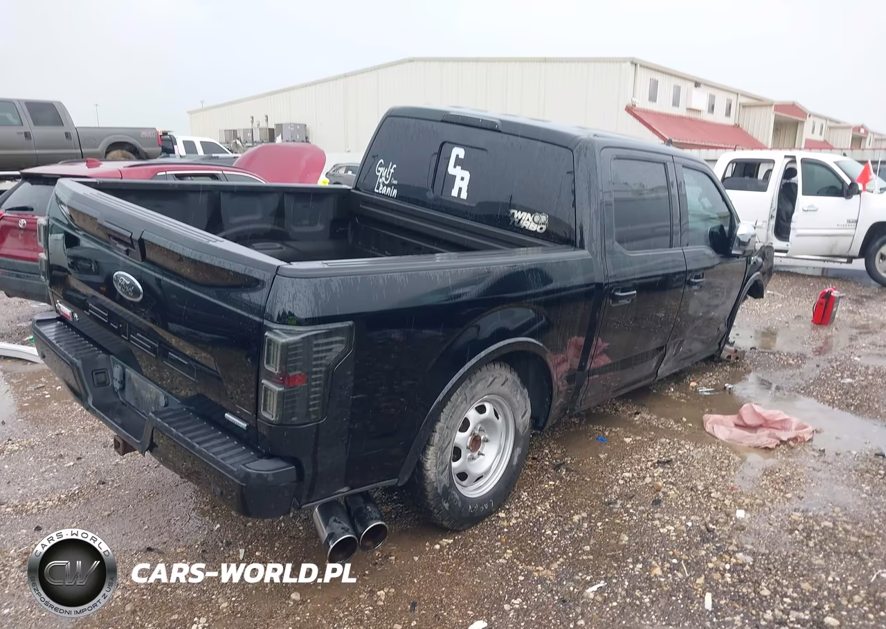 2018 Ford F-150 Xlt VIN:1FTEW1CG7JKC79827 - 4