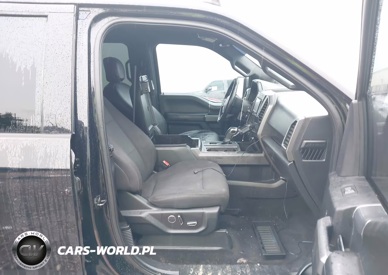 2018 Ford F-150 Xlt VIN:1FTEW1CG7JKC79827 - 5