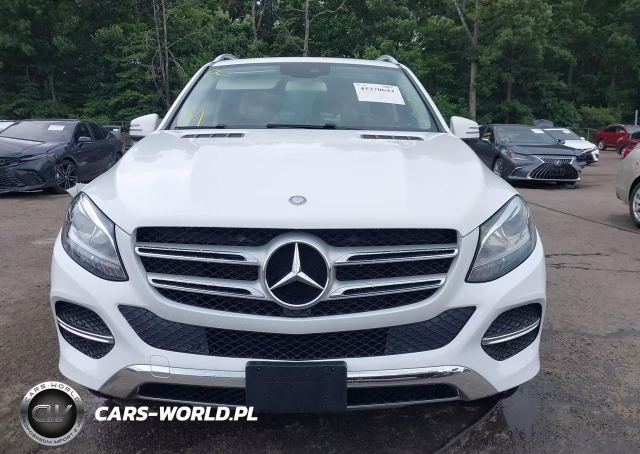 2017 Mercedes-Benz Gle 350 4Matic VIN:4JGDA5HB7HA930979 - 13