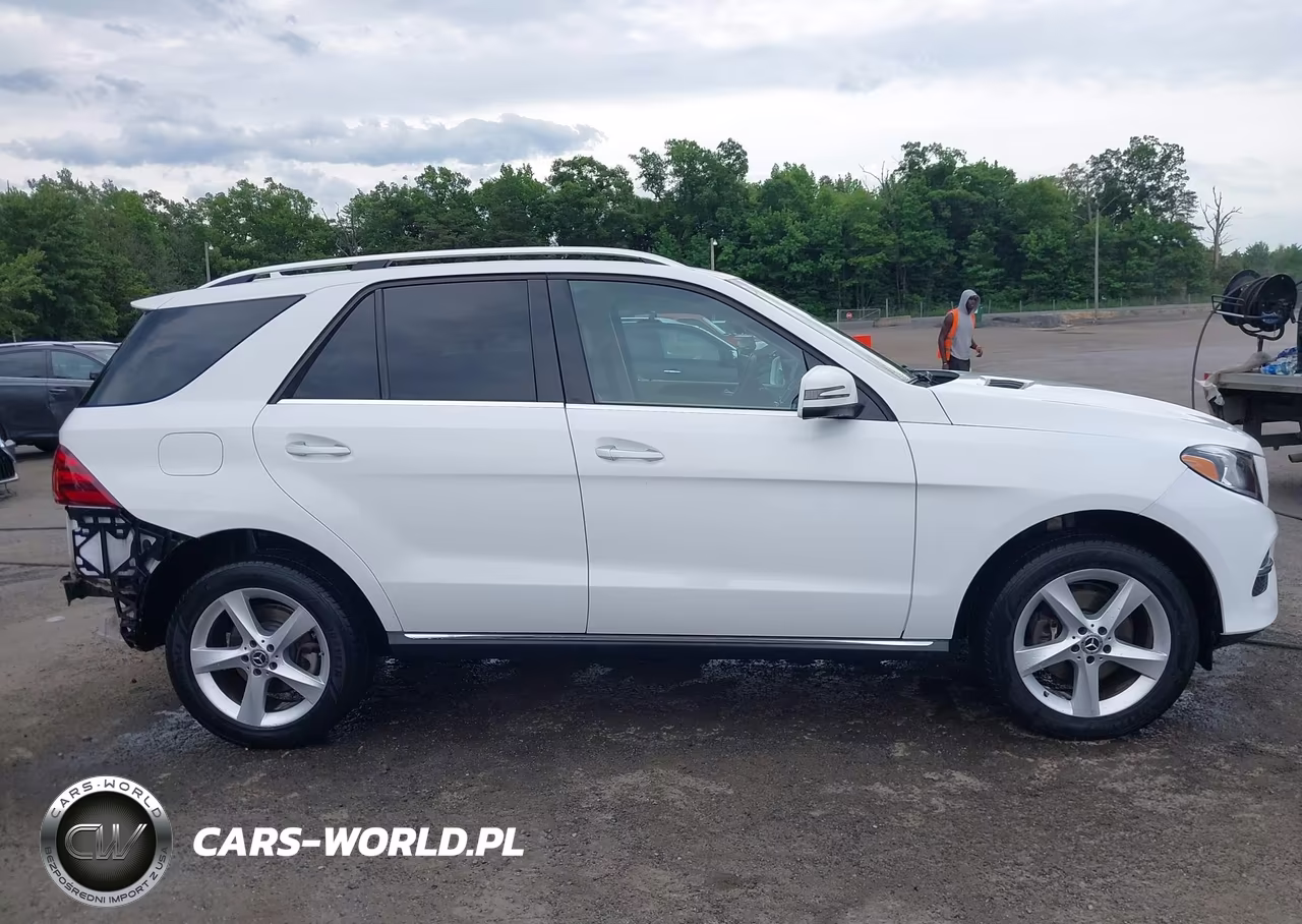 2017 Mercedes-Benz Gle 350 4Matic VIN:4JGDA5HB7HA930979 - 14