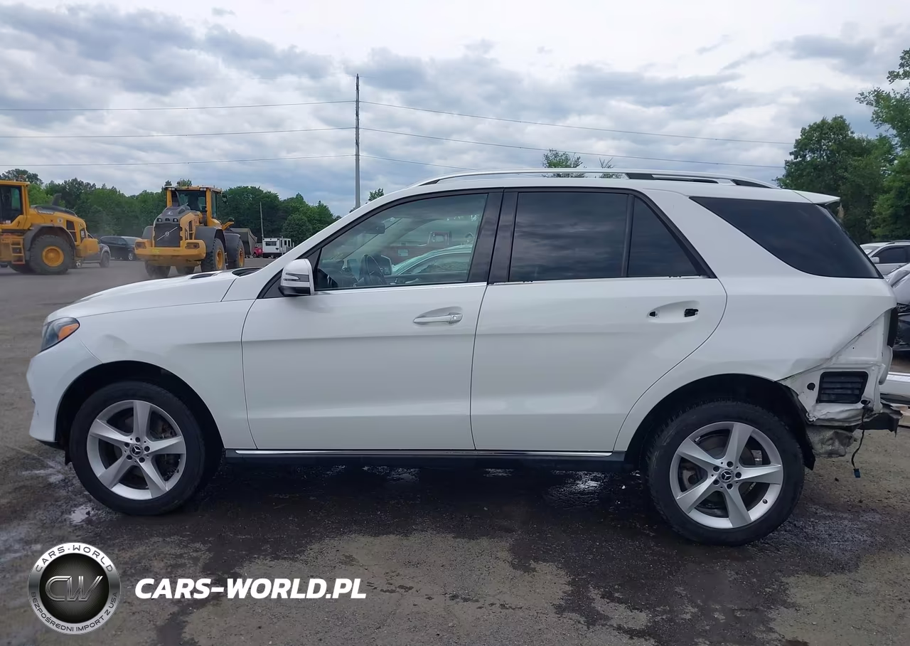 2017 Mercedes-Benz Gle 350 4Matic VIN:4JGDA5HB7HA930979 - 15