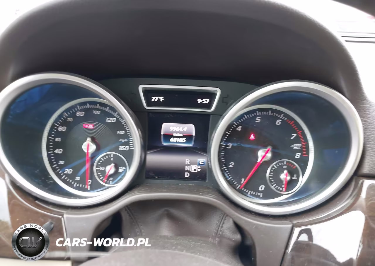 2017 Mercedes-Benz Gle 350 4Matic VIN:4JGDA5HB7HA930979 - 7