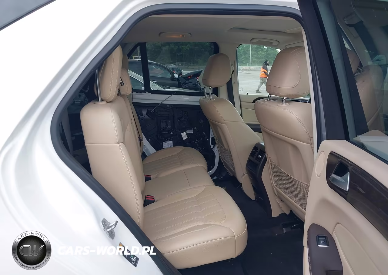 2017 Mercedes-Benz Gle 350 4Matic VIN:4JGDA5HB7HA930979 - 8
