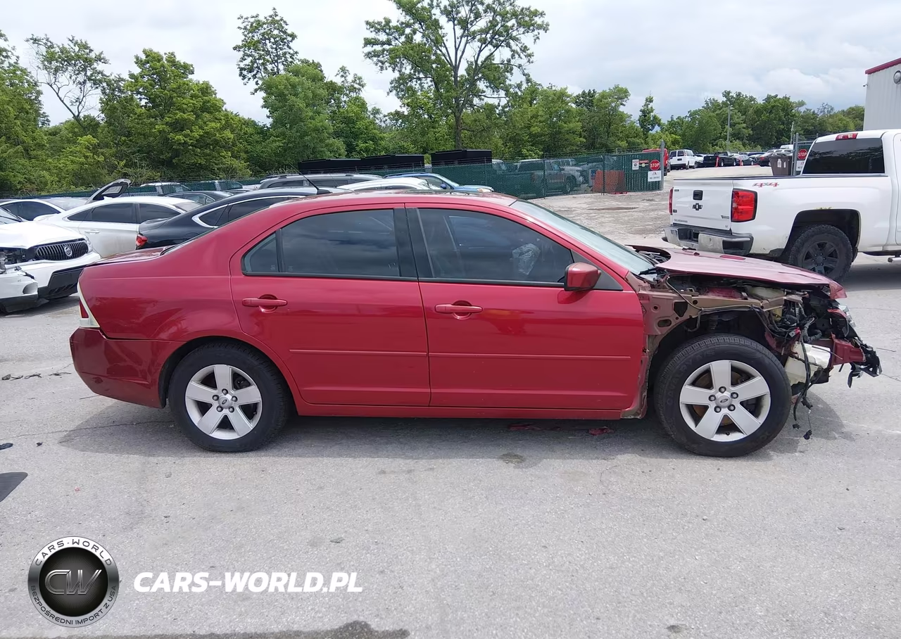 2009 Ford Fusion Se VIN:3FAHP07Z99R187082 - 14