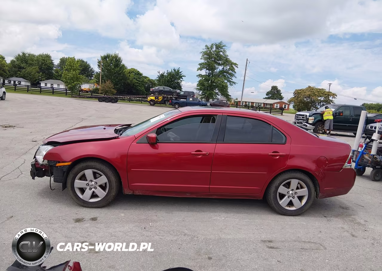 2009 Ford Fusion Se VIN:3FAHP07Z99R187082 - 15