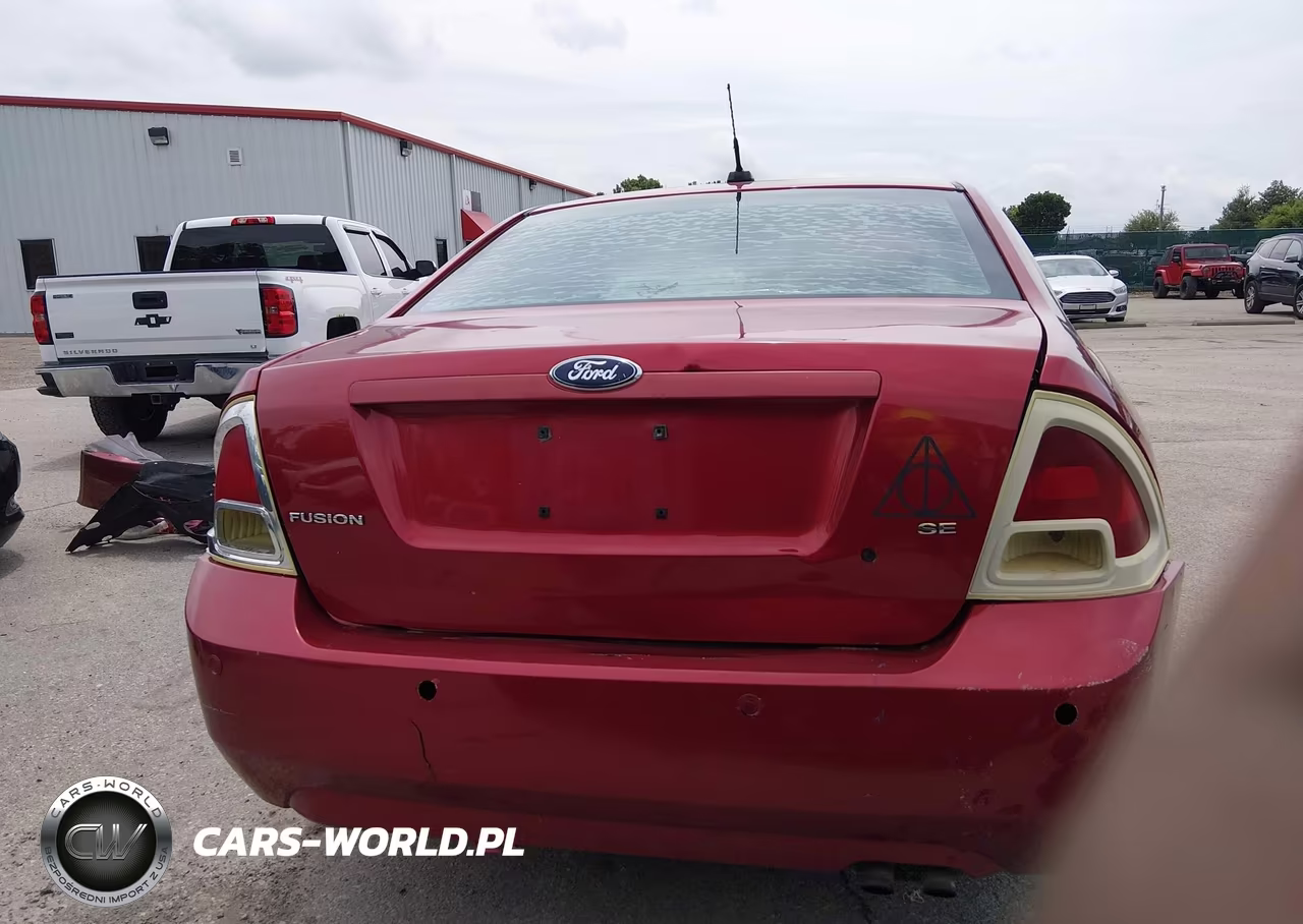 2009 Ford Fusion Se VIN:3FAHP07Z99R187082 - 17