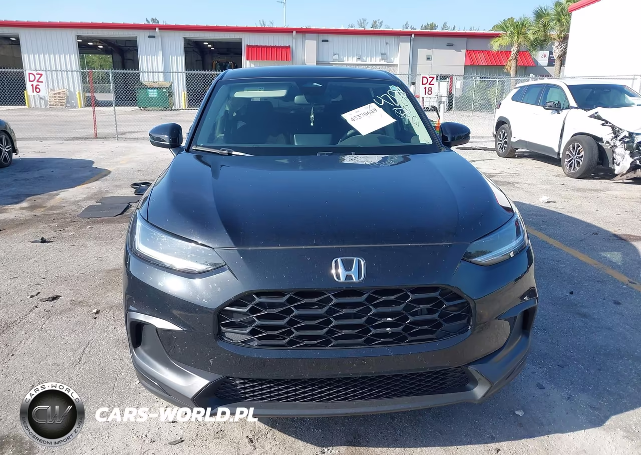 2026 Honda Hr-V 2Wd Lx VIN:3CZRZ1H37TM704208 - 12