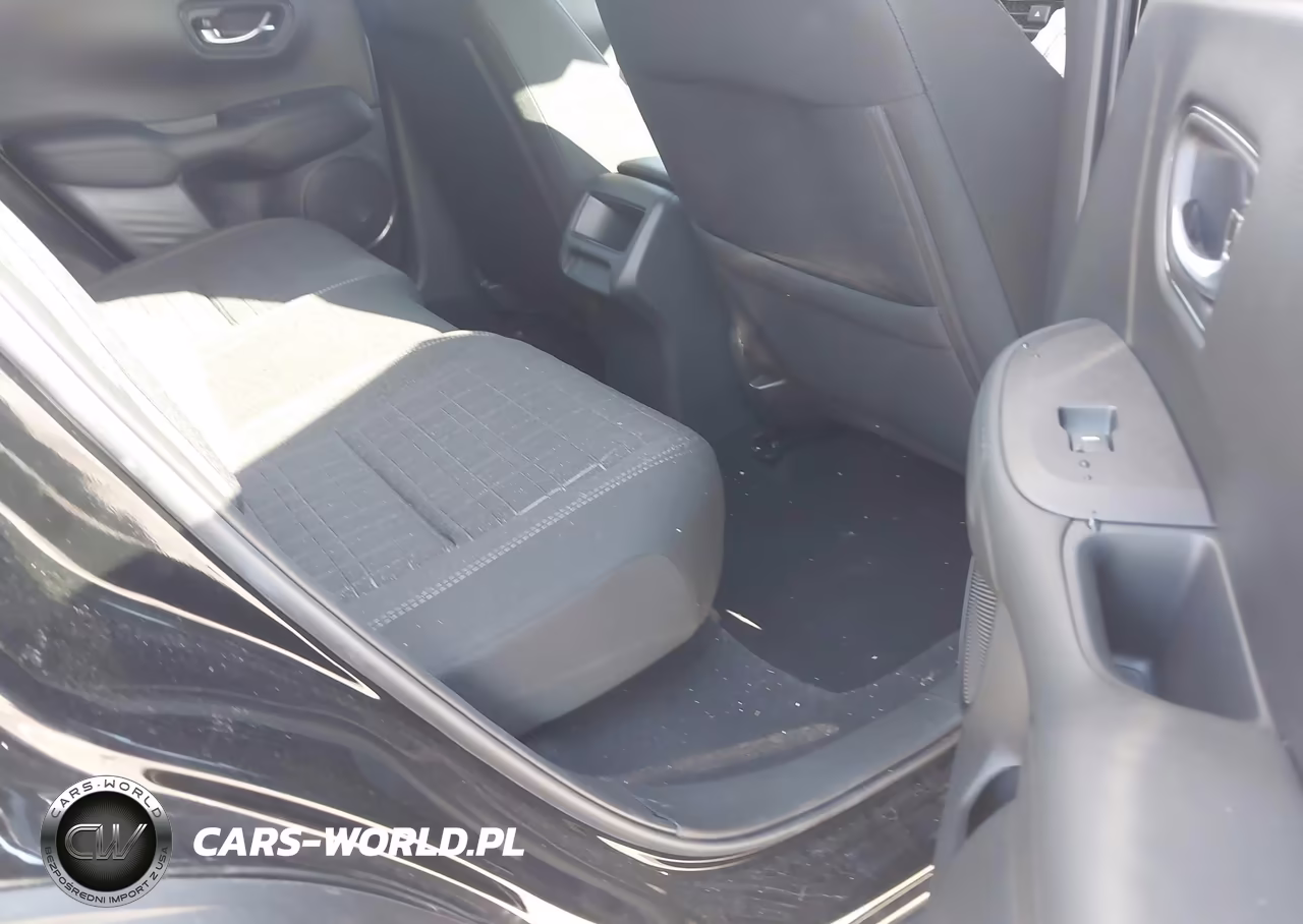2026 Honda Hr-V 2Wd Lx VIN:3CZRZ1H37TM704208 - 8