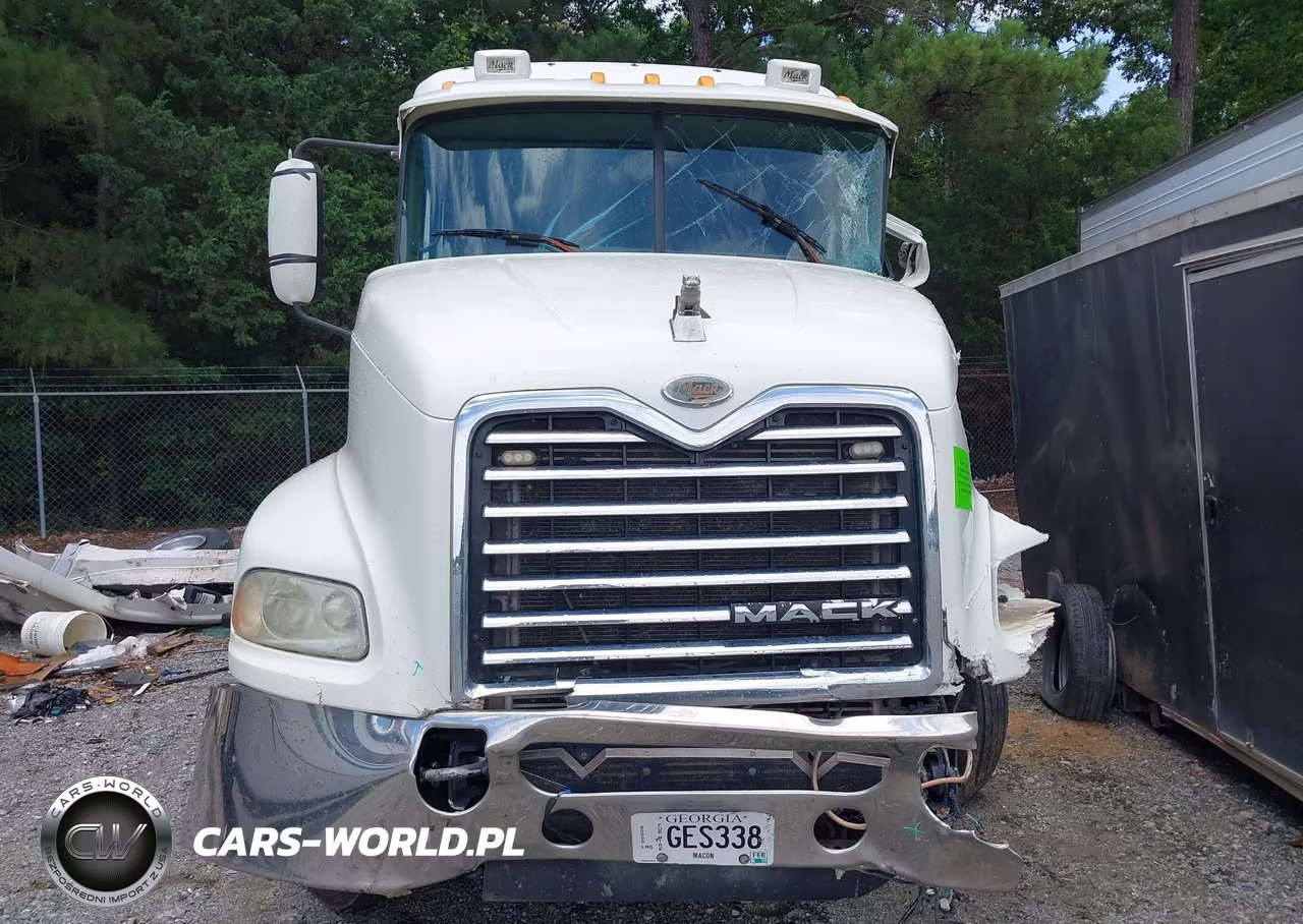 2014 Mack 600 Cxu600 VIN:1M1AW21Y0EM040713 - 12