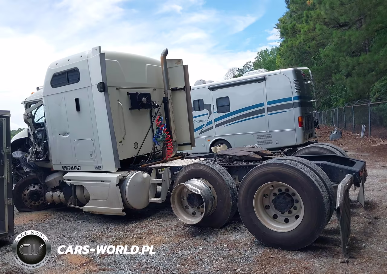 2014 Mack 600 Cxu600 VIN:1M1AW21Y0EM040713 - 14