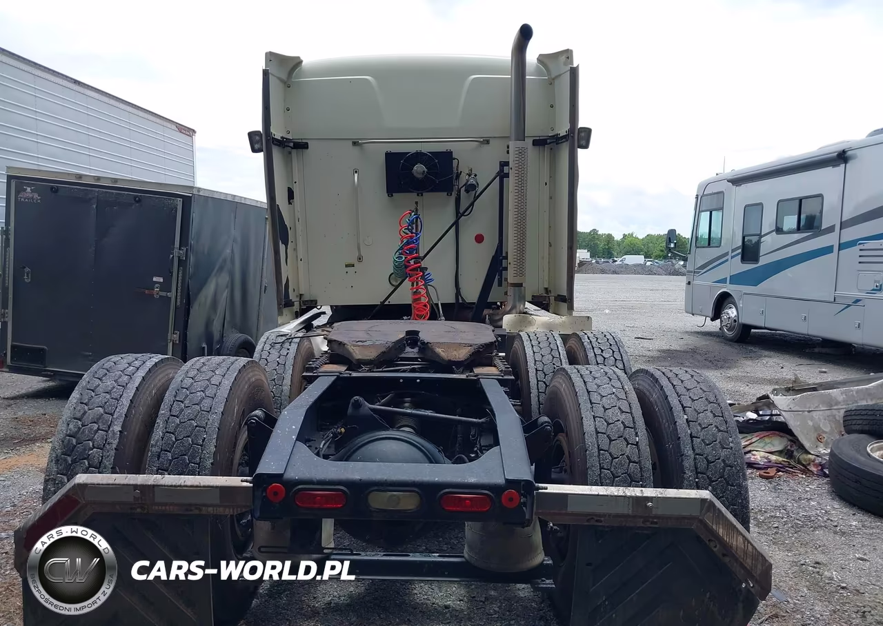 2014 Mack 600 Cxu600 VIN:1M1AW21Y0EM040713 - 15