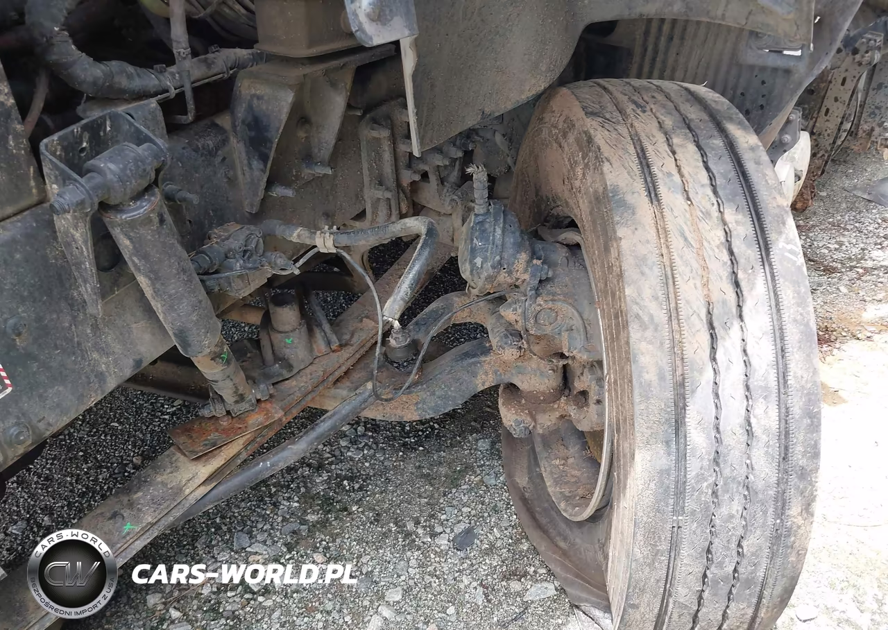 2014 Mack 600 Cxu600 VIN:1M1AW21Y0EM040713 - 19