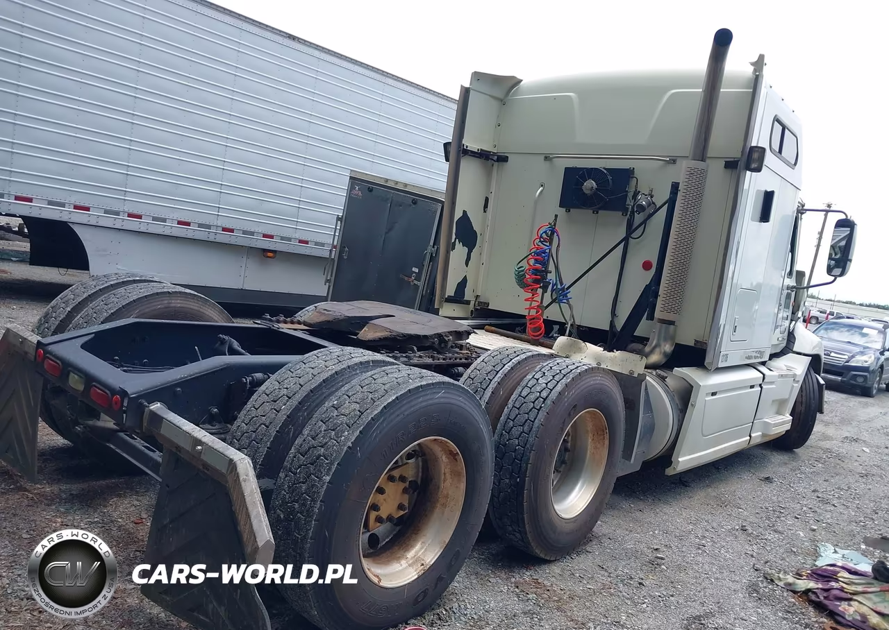 2014 Mack 600 Cxu600 VIN:1M1AW21Y0EM040713 - 4