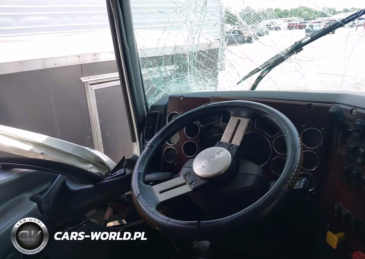 2014 Mack 600 Cxu600 VIN:1M1AW21Y0EM040713 - 5