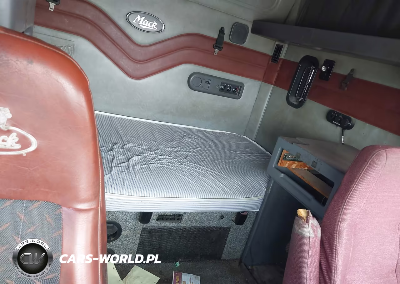 2014 Mack 600 Cxu600 VIN:1M1AW21Y0EM040713 - 6