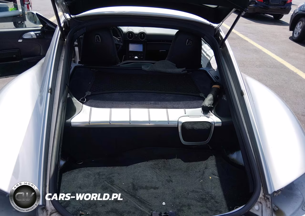 2010 Porsche Cayman VIN:WP0AA2A86AU760140 - 10