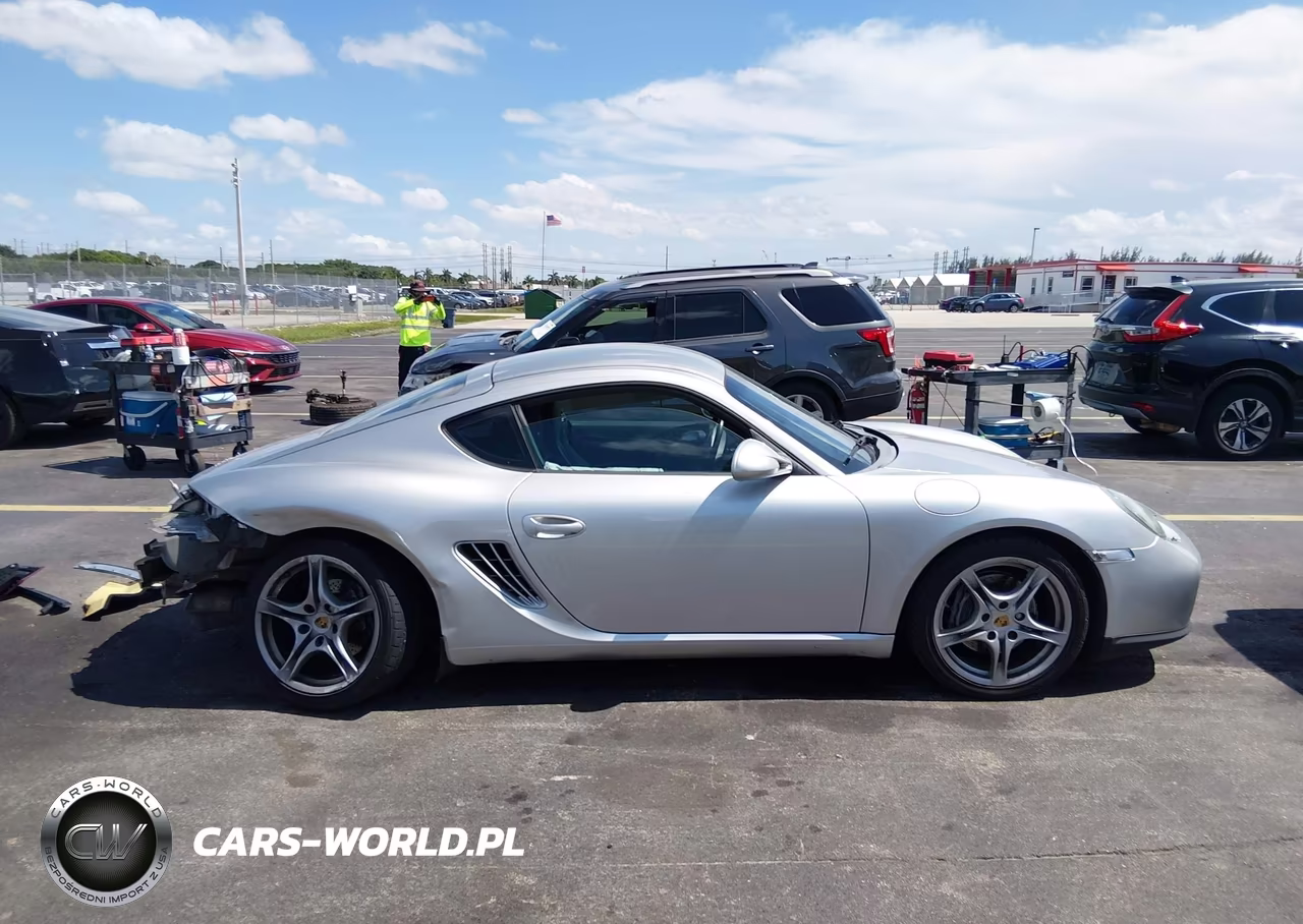 2010 Porsche Cayman VIN:WP0AA2A86AU760140 - 14