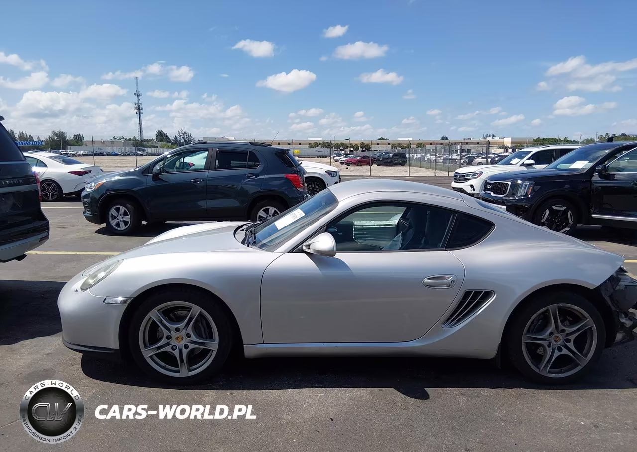 2010 Porsche Cayman VIN:WP0AA2A86AU760140 - 15