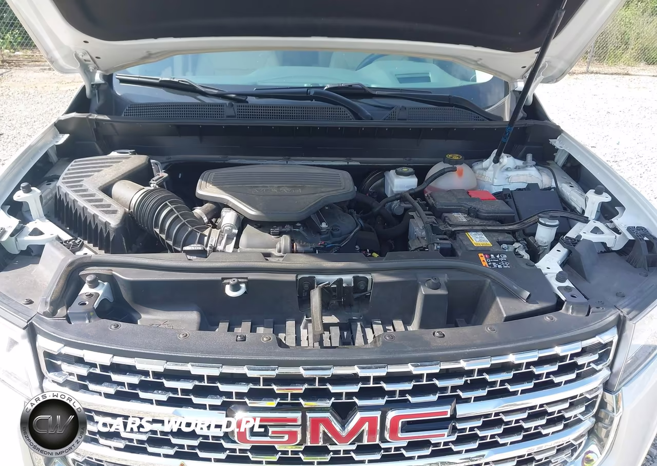 2020 GMC Acadia Fwd Denali VIN:1GKKNPLS8LZ235458 - 10