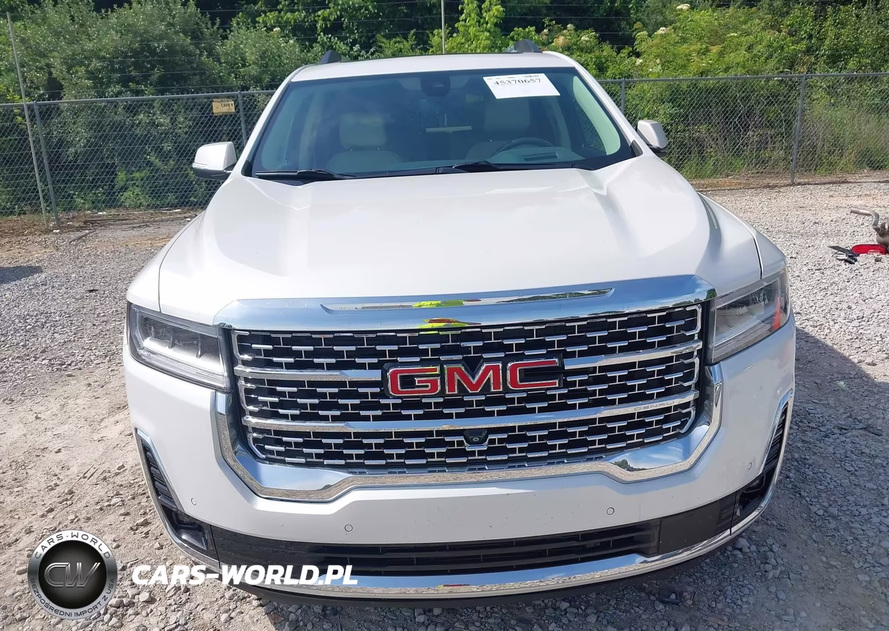 2020 GMC Acadia Fwd Denali VIN:1GKKNPLS8LZ235458 - 12