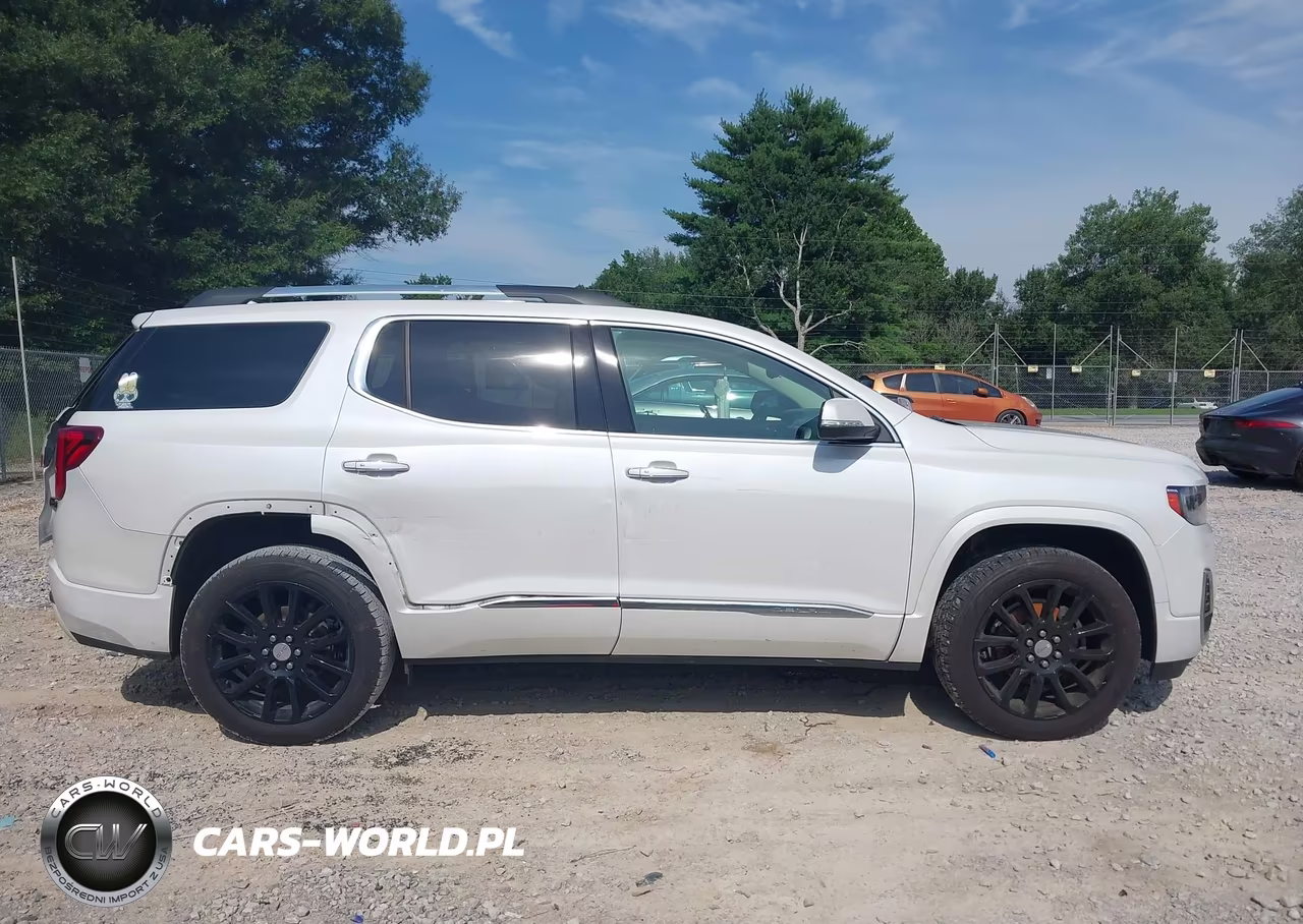 2020 GMC Acadia Fwd Denali VIN:1GKKNPLS8LZ235458 - 13