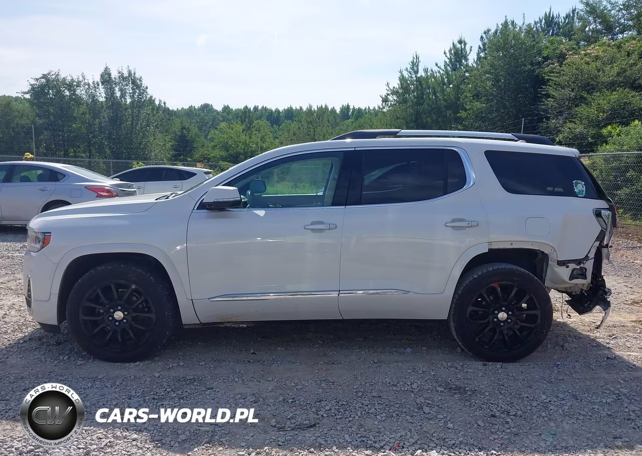 2020 GMC Acadia Fwd Denali VIN:1GKKNPLS8LZ235458 - 14