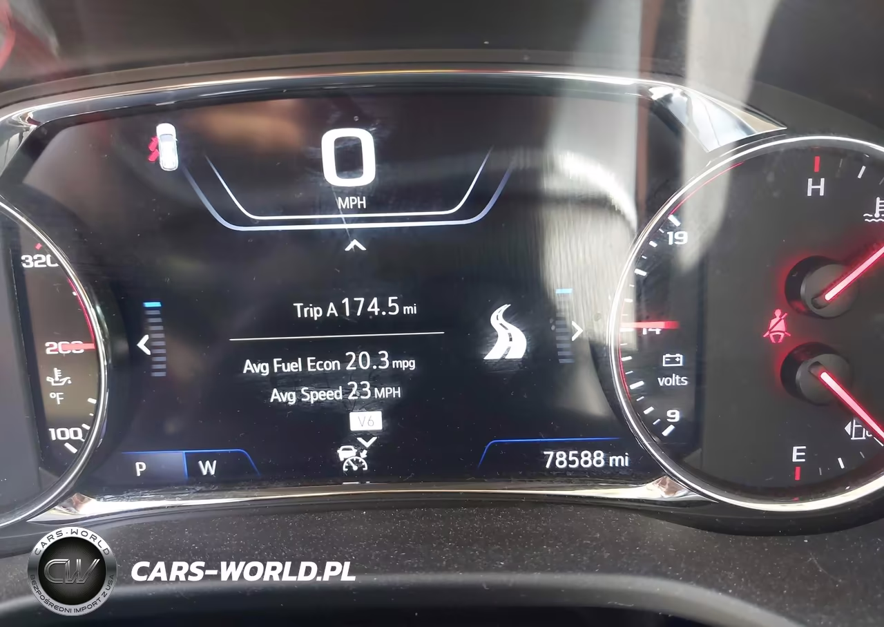 2020 GMC Acadia Fwd Denali VIN:1GKKNPLS8LZ235458 - 15