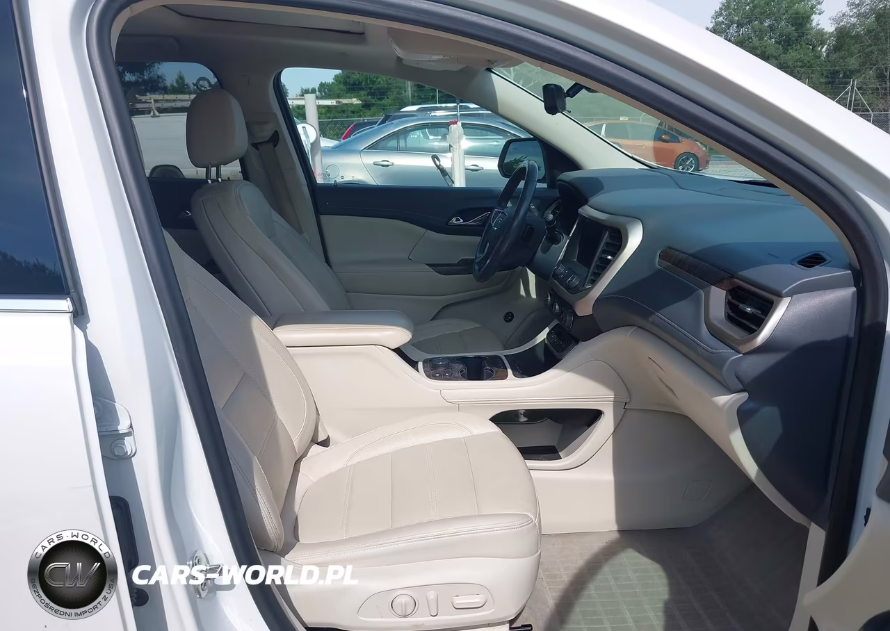 2020 GMC Acadia Fwd Denali VIN:1GKKNPLS8LZ235458 - 5