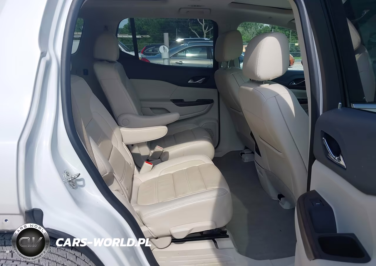 2020 GMC Acadia Fwd Denali VIN:1GKKNPLS8LZ235458 - 8